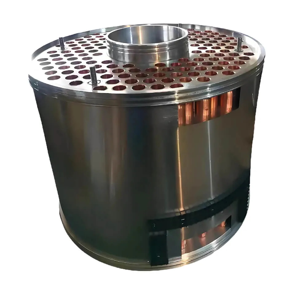 85MW Air Cooler For Hydropower Station